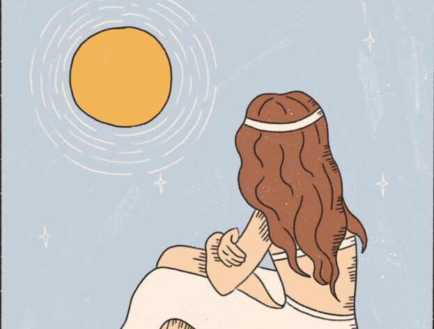 The 6 Arcana "The Lovers" - The Charming Extroverts