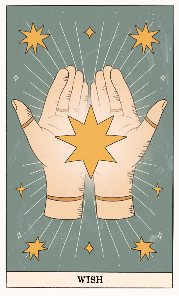 17 arcana destiny matrix