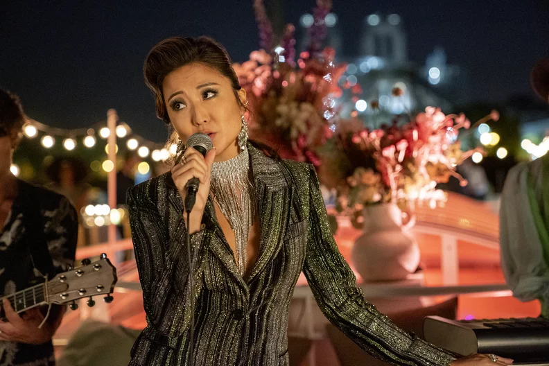 Mindy - Emily in paris destiny matrix