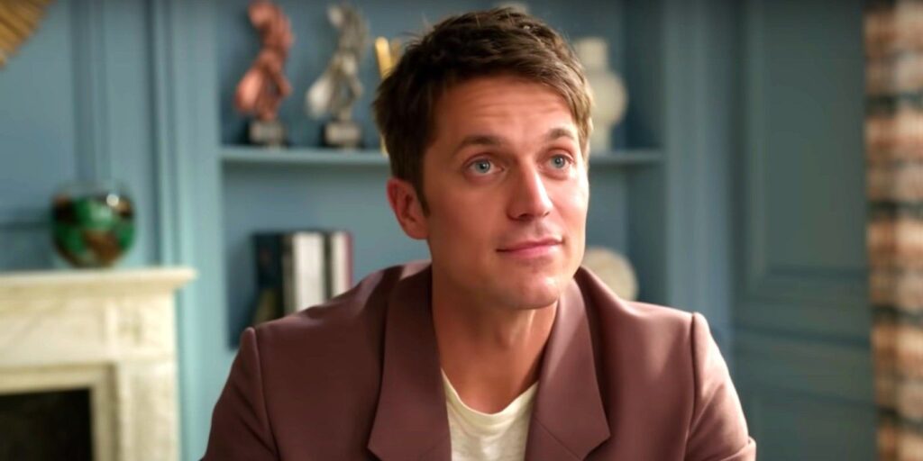 Emily in Paris Destiny mAtrix