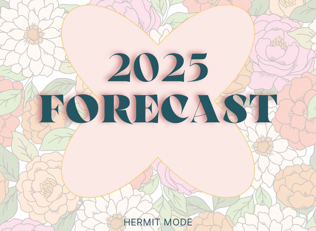 Preparing for the Energies of 2025